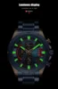 CURREN New Man WristWatch Waterproof Chronograph Men Watch Military Top Brand Luxury Brown Stainless Steel Sport Male Clock 8401 6