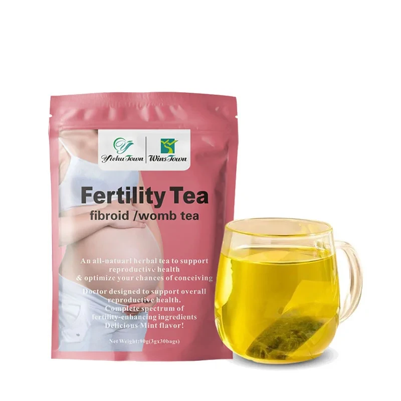 Fertility Tea Warm Womb Tea Optimize Your Chance of Conceiving An All Natural Herbal To Support Reproductive Health 1 Bag