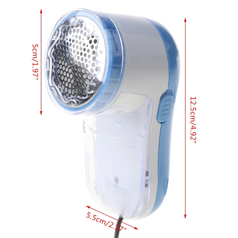 2023 New Fabric Shaver Lint Remover Lint Shaver Defuzzer Sweater Shaver for Clothes and Furniture Fuzz Remover 6