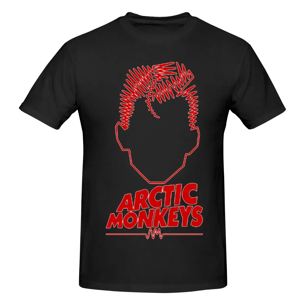 

Arctic Monkeys Men's Classic Unisex Cotton T-Shirt for Men & Women, Classic Tee