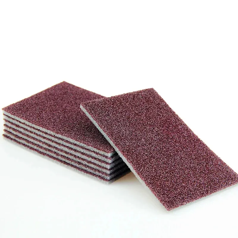Kitchen Brush Magic Melamine Carborundum Eraser For Pan Pot Dish Kitchen Utensils Household Cleaning Items