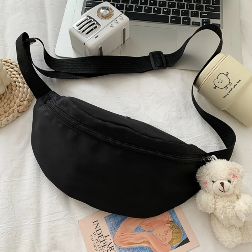 Рисунок 2 - Женская Холщовая Сумка на ремне