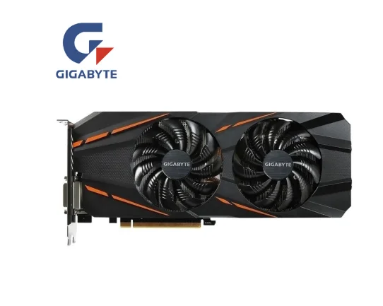Оригинальная Видеокарта GIGABYTE GTX 1060 3 ГБ G1 игровая видеокарта GPU Map для nVIDIA Geforce GTX1060