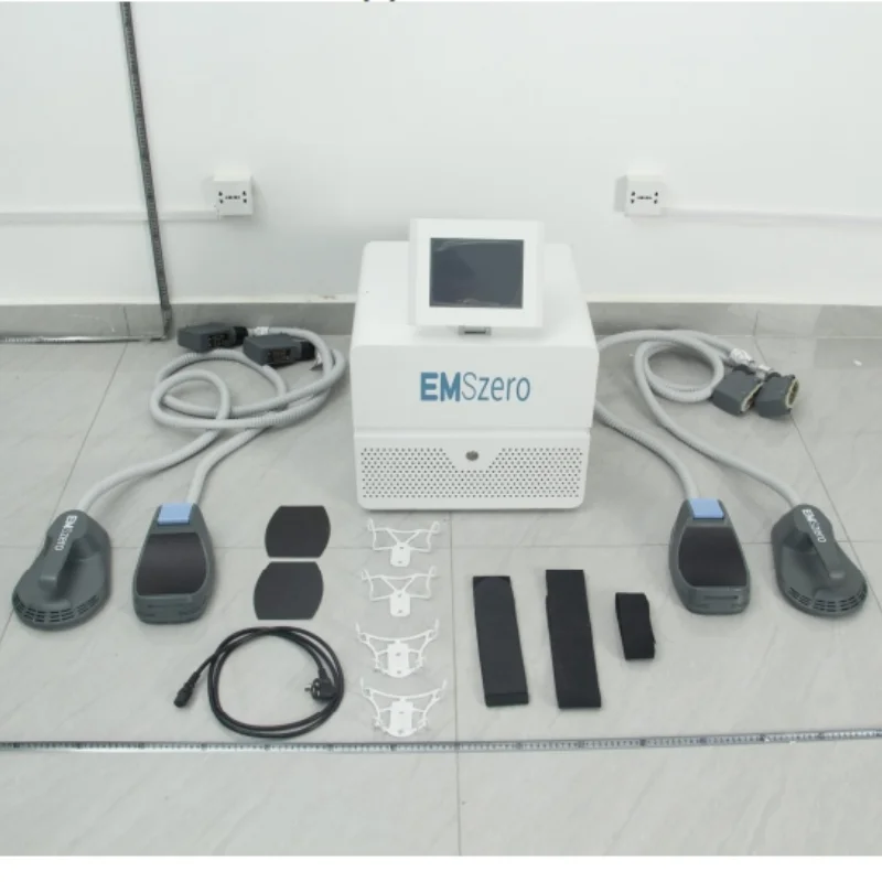 EMSzero NEO RF Machine 2024 Profesional EMS Body Sculpting Muscle Stimulation Fat Removal EMS HIEMT PRO