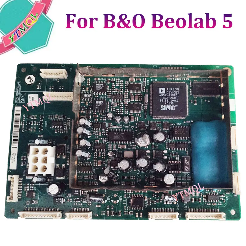 1 Pz Originale Per B & O Beolab 5 Altoparlante Bluetooth Scheda Madre Altoparlante Attivo Decodifica Scheda Madre Scheda Di Ricarica Usb