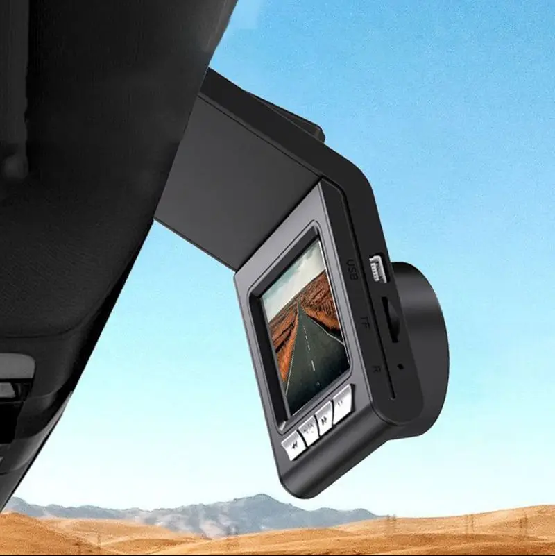 Car dash camera driving recorder - mini car dash camera