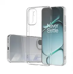 Custodia trasparente in TPU morbido e sottile - Cover perfetta adattabile