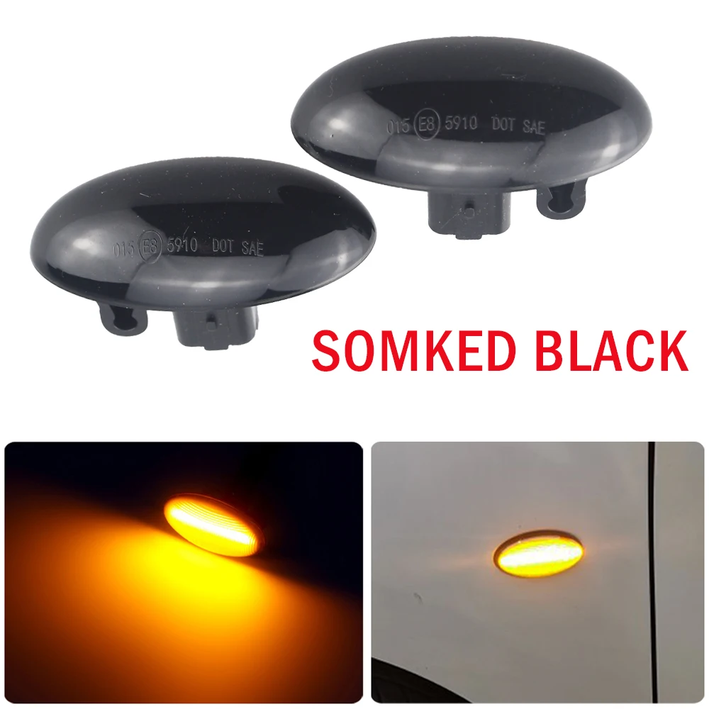 Smoked black