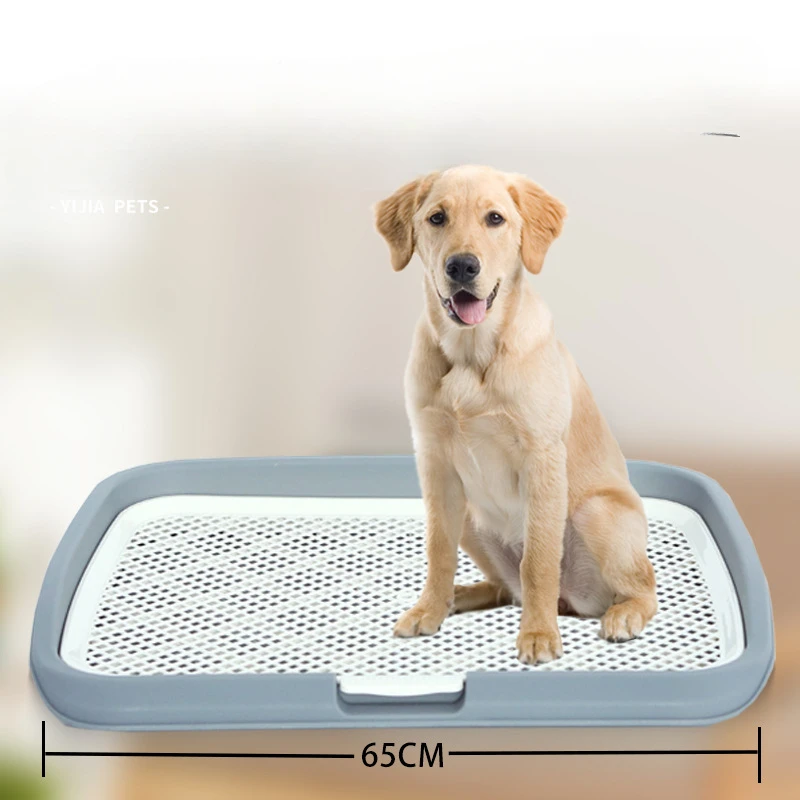 Articoli Puppy Pee Pad Dog Toilet Poop Bags Forniture Training Walking Dog Toilet Grooming Vasino Piscine Chien Pet Products Rr50Lh