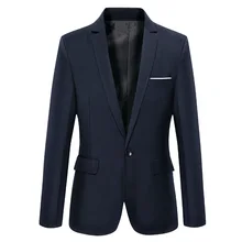 

For Foreign Trade Quality Goods Men's Casual Suit Korean Version Of The Small Suits Men's Tide Set