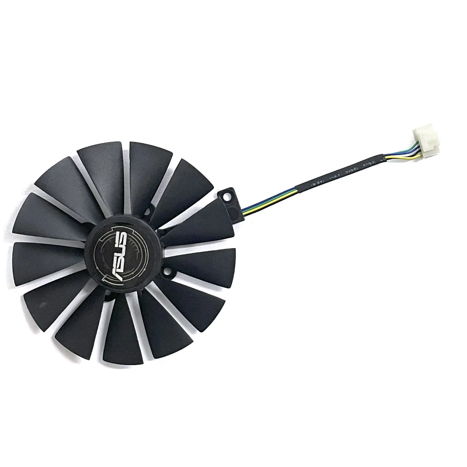 Cooler Fan Substituição Asus Phoenix Geforce Gtx 1650 1660 ti Super Rtx 2060 Placa Gráfica de Refrigeração Pld10010b12hh - Imagem 3