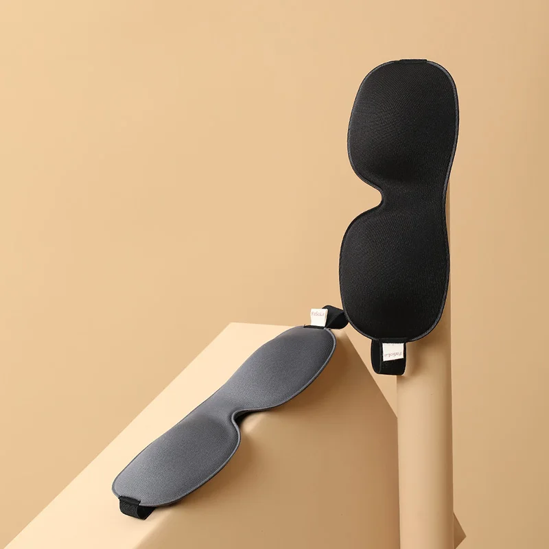 Eye Mask Youpin Sleeping Mask Shading Breathable Eye Protection Relieving Eye Fatigue Adjust 3D Blockout Light Mask