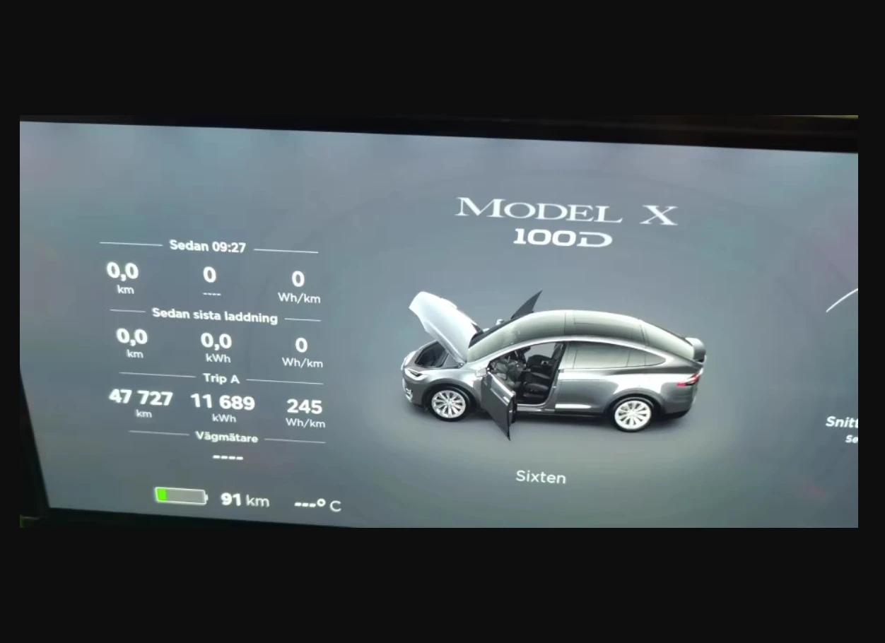

Original For TESLA model S model X instrument Assembly Display Screen LCD Screen Repair And Replacement Free of Shipping
