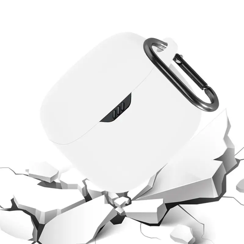 Forjbl Tune Flex Custodia Antiurto Per Auricolari Custodia Protettiva Rigida Opaca Per Pc Tinta Unita Per Jbl Tune Flex Fashion Plain Headset Case