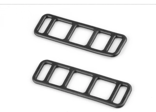 8 Cinghie Silicone Per Luci Bici - Supporto Per Specchietto, Contachilometri, Impermeabili, Nere - Foto 5