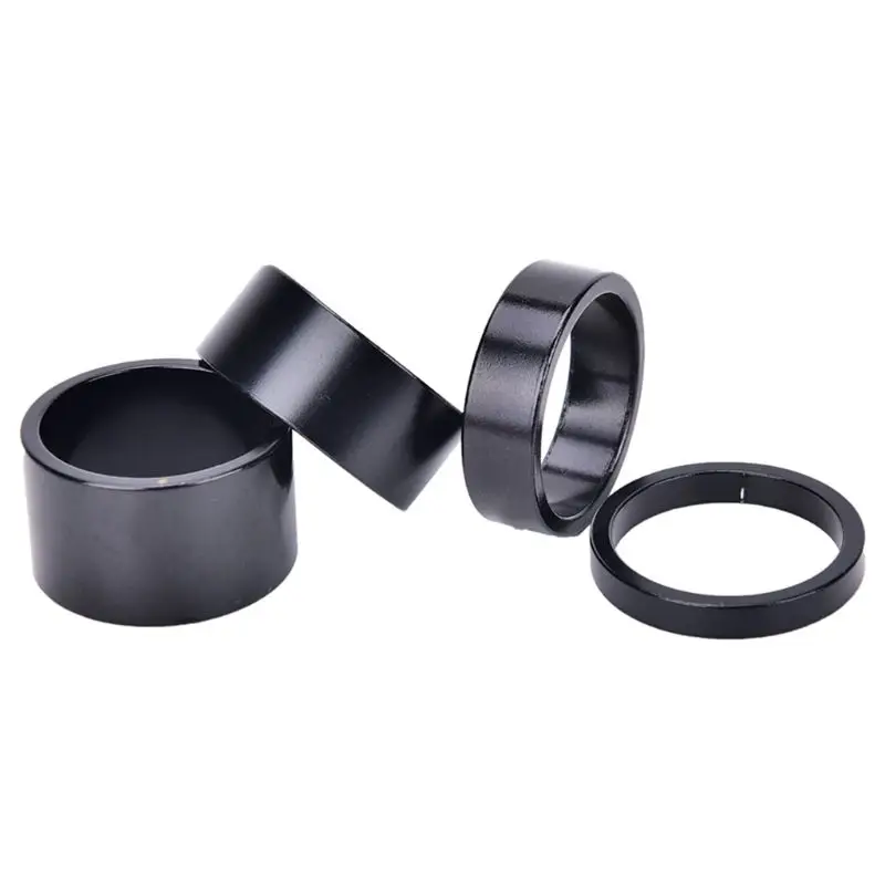 Mountain Bike Fork Washer Stem Spacer Bike Headset Washer Raise Handlebar 5-20mm bicycle headset bicycle spacer bicycle fork