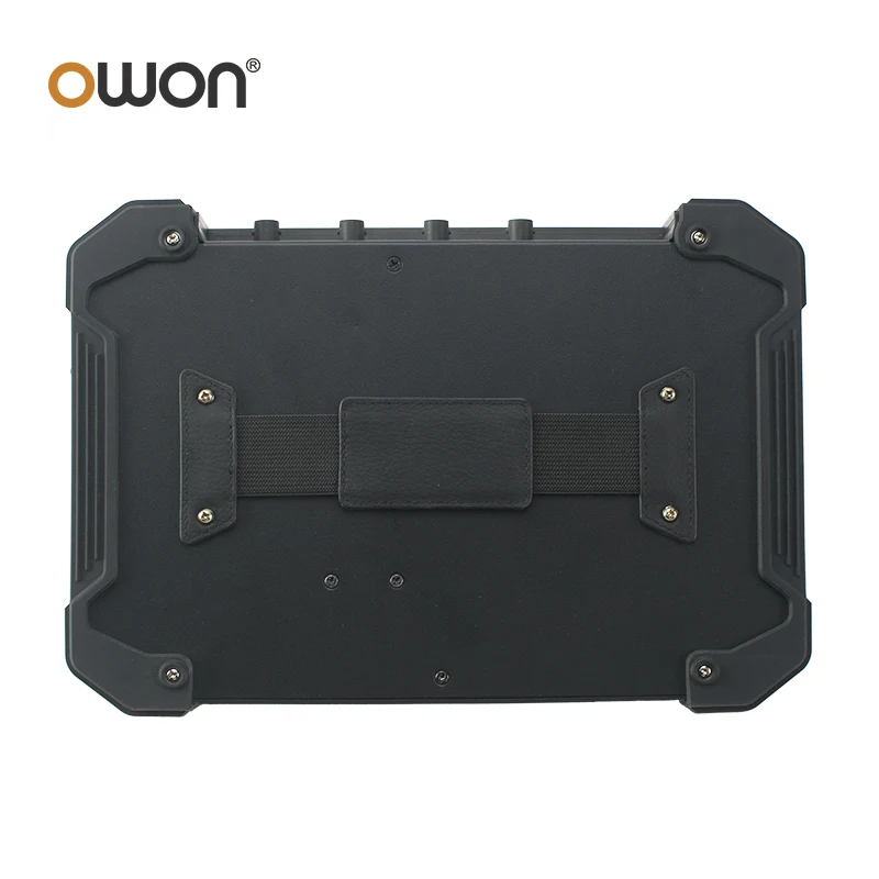 OWON 휴대용 태블릿 디지털 오실로스코프, TAO3072 TAO3102, 2CH, 100MHz, 1GS/s, 40M 레코드 길이, 8 인치 오실로스코프, 멀티미터