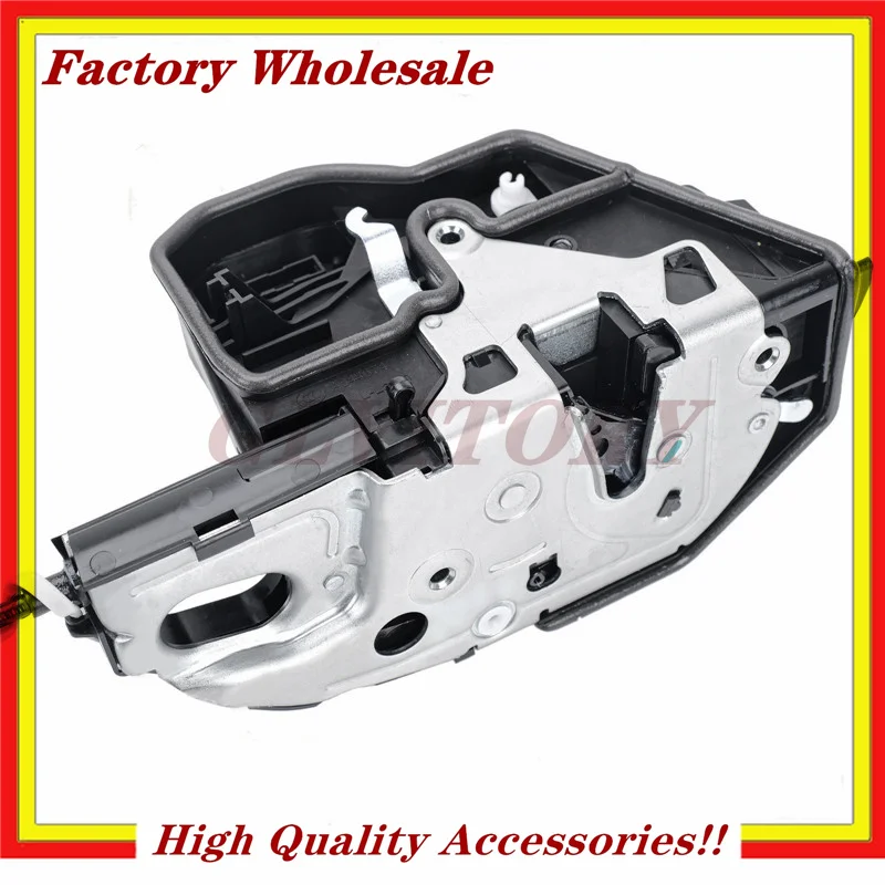 51227167587 51227167588 2 PCS Rear Left+Right Soft Close Door Lock Mechanism Actuator For BMW X5 E70 X6 E71 E72