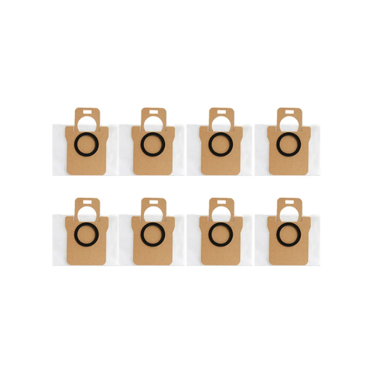 

Пылесборник для робота-пылесоса X10 +, Omni 1S, B101CN / Bot S10 S20 Pro, X10 L10 L10S Ultra, 8 шт.