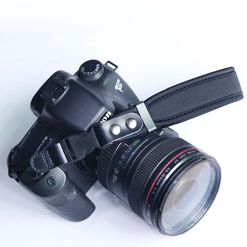 DSLR 디지털 카메라 손목 스트랩 카메라 스트랩
