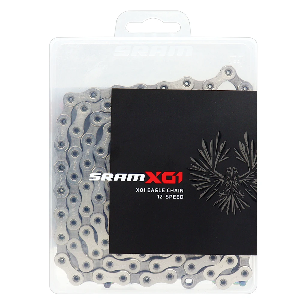 Bicycle Chain SRAM XX1 X01 GX NX Eagle MTB 12 Speed 126 Links Ultralight Mountain Road Bike Original Cycling Parts