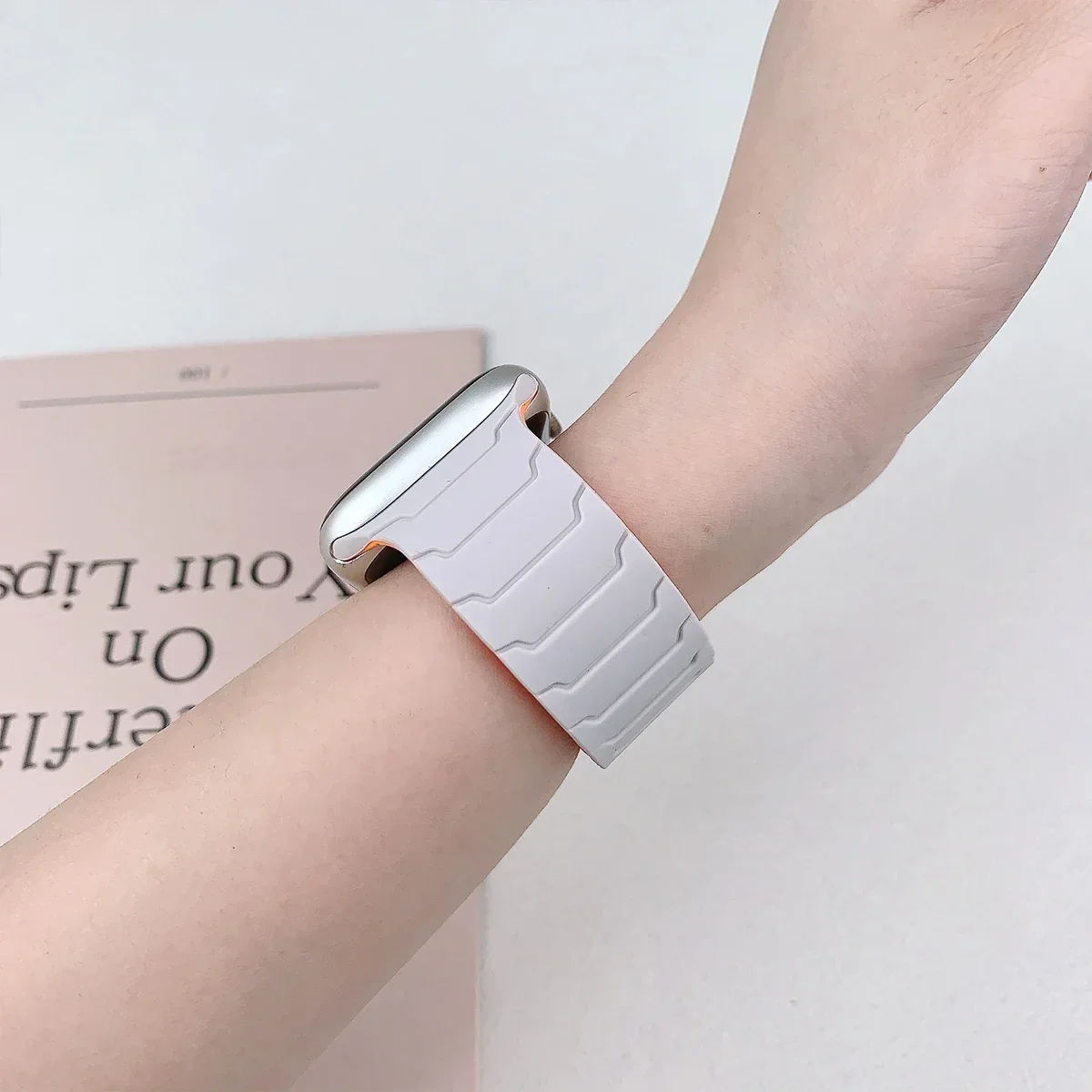 حزام لساعة أبل الترا 2 الفرقة 49 مللي متر 45 مللي...