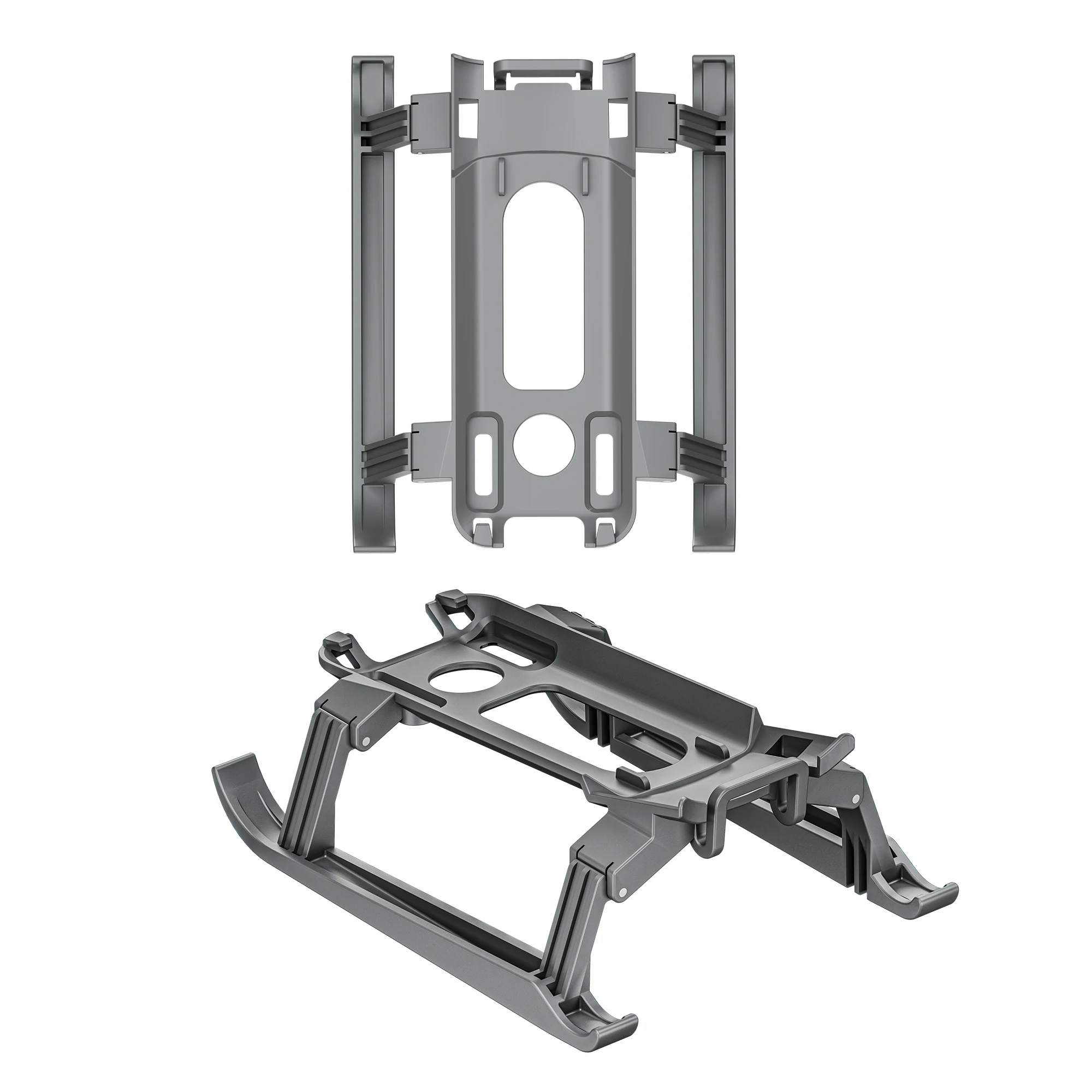 รูปสินค้า ขาตั้งกล้องพับได้ DJI Air 3/3S แข็งแรง ปลอดภัย ใช้งานง่าย