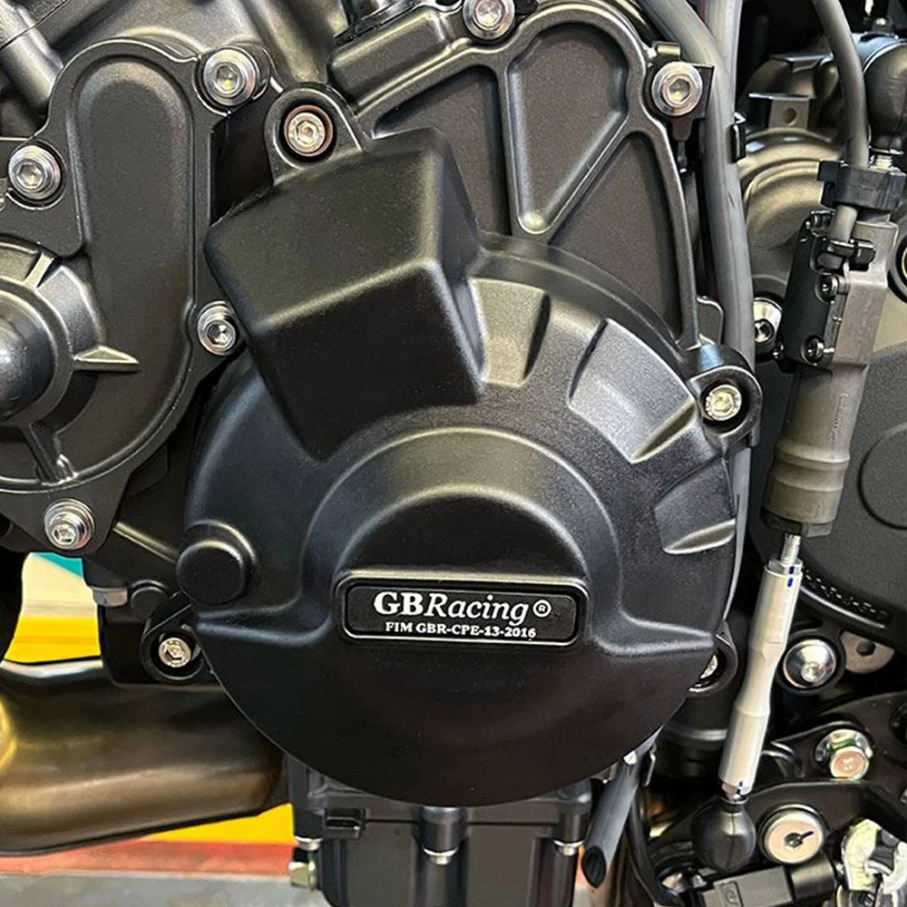 Motorcycle Engine Cover Protection For YAMAHA MT09 SP MT-09 FZ-09 TRACER SCRAMBLER XSR900