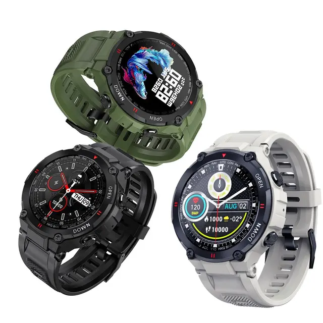 FAROS G22 Smartwatch 4