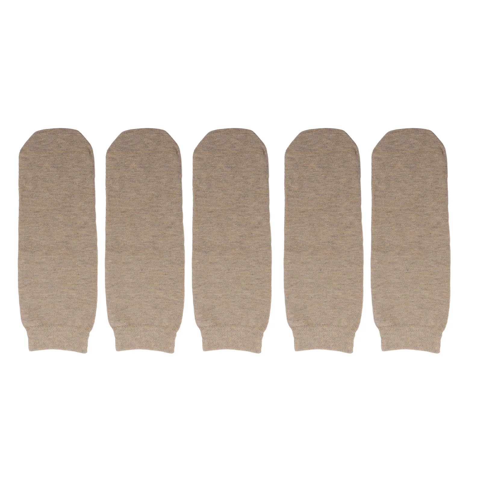 Amputee Socks Stump Socks Set Portable Soft Breathable Elastic Cotton Protective for Daily Life