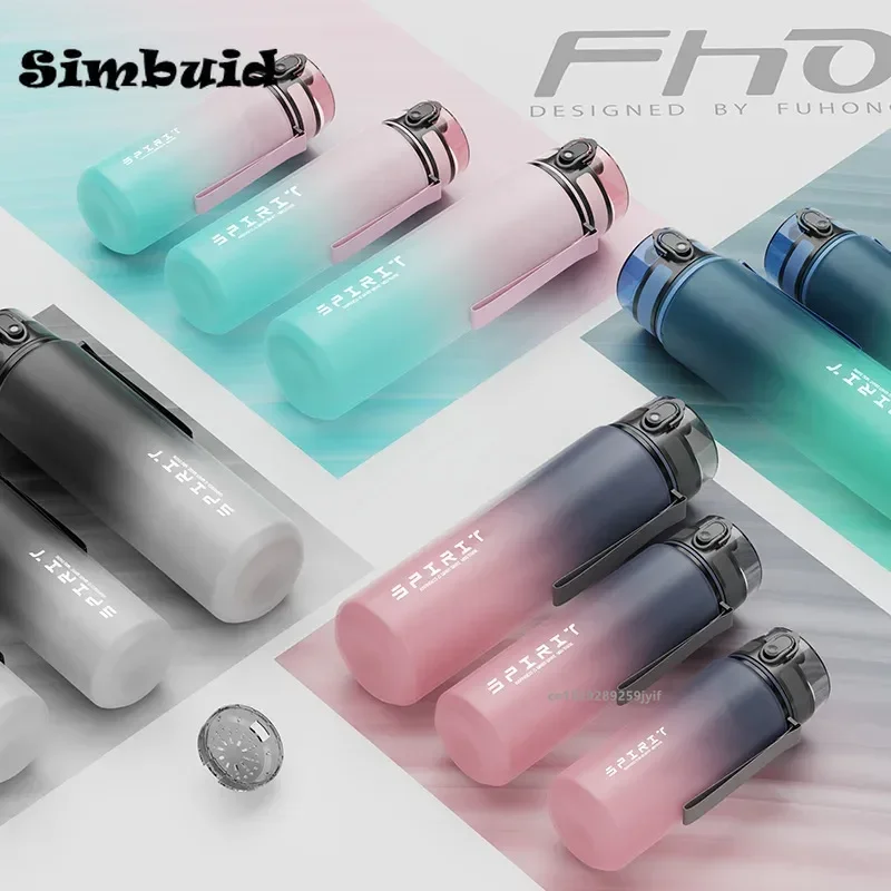 1 Liter Large Capacity Sports Water Bottle 5