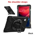 Black No Straps