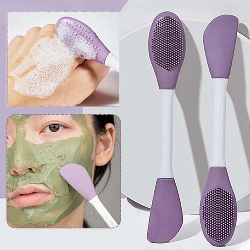 Facial Cleansing Brush Facial Mask Brush