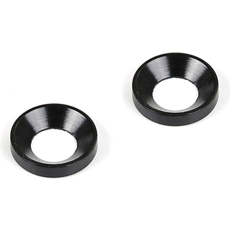 2 Pezzi Per Baja Concave Washer-Per 1/5 Scale Hpi Km Baja 5B Parts -65054 Veicoli E Giocattoli Telecomandati