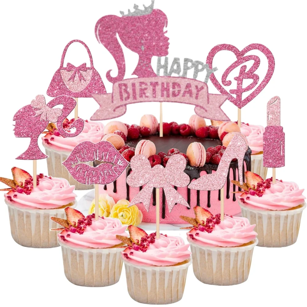 barbie birthday decorations - Acquista barbie birthday decorations