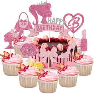 Decoración y accesorios para Cumpleaños de Barbie ✔️ Ideas originales.  Envío en 24h. Tienda Online. . ✓. Artículos  de decoración para Fiestas.