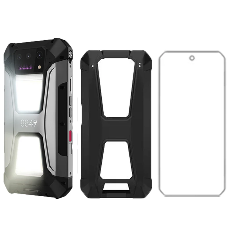 with case
