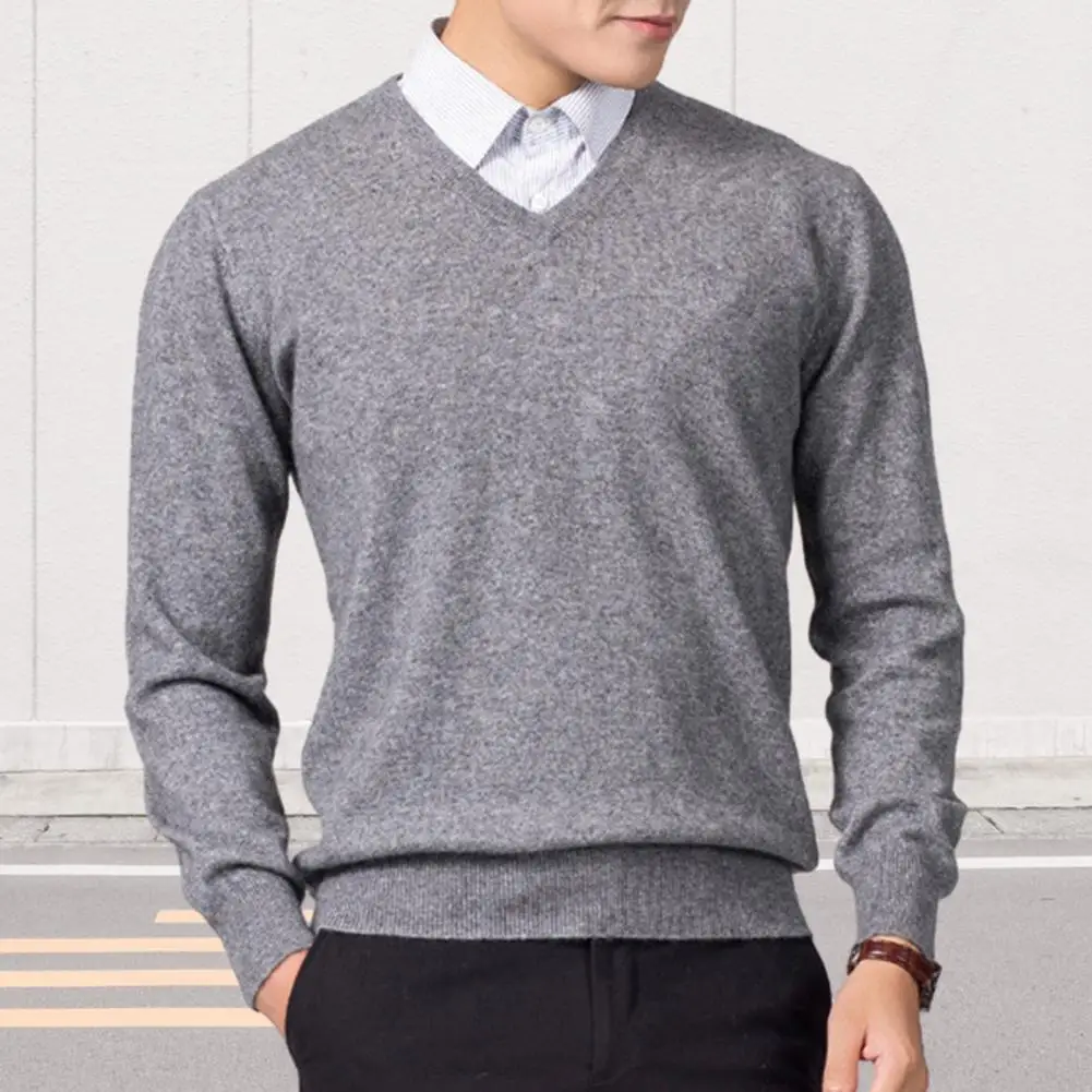 Рисунок 5 - Мужской свитер, мужской Однотонный