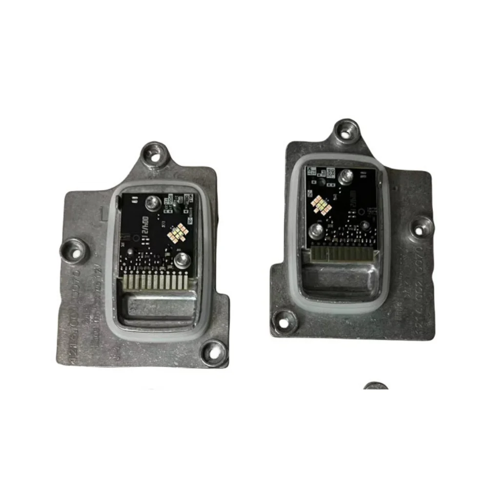 NEW Headlight DRL LED Module Angel Eye White OE 63115A043C1 63115A043C2 For BMW 2 series G42 M2 G87 M235i 2022 2023 2024 detail image 2