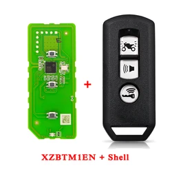 Xhorse Smart Key Board with 2/3 Buttons - 3B SHELL WITH PCB