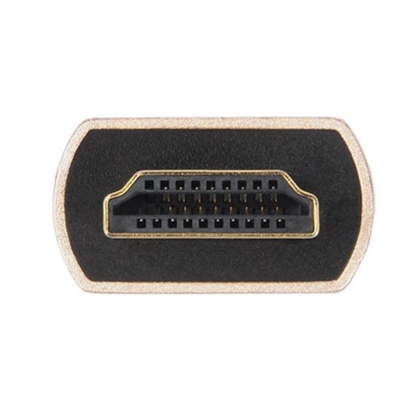 Фото 20-кратный разблокировочный экран HDMI, модель KVM HDMI2.0, искусственный разъем DDC для HDMI, модель 3840X2160 №3
