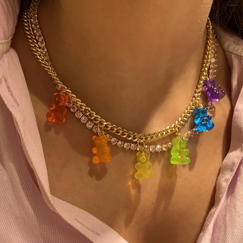 Lelu Necklace – Fera Fox