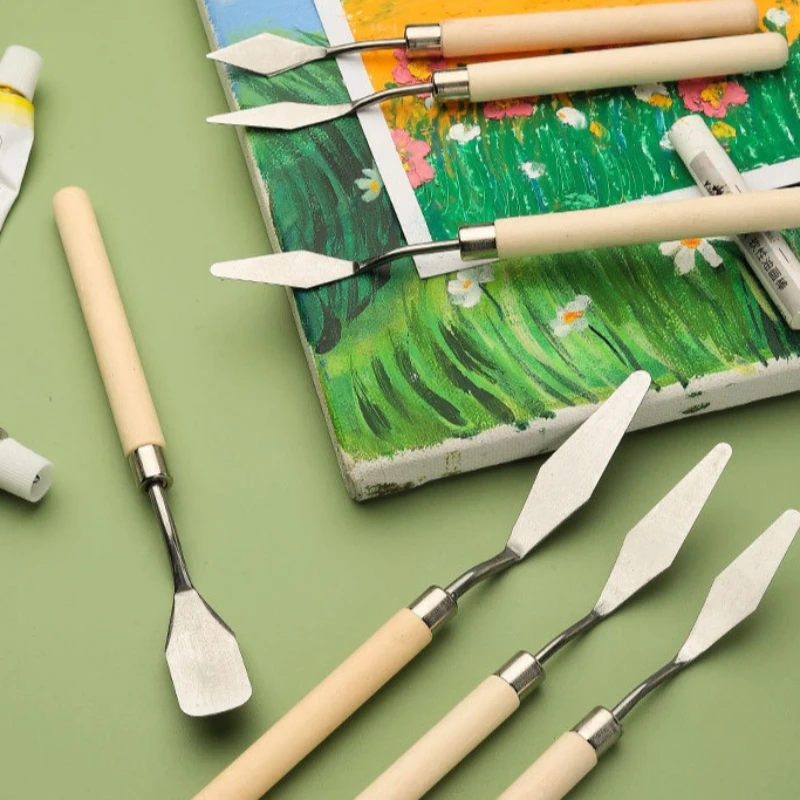 Palette Knife Set 2