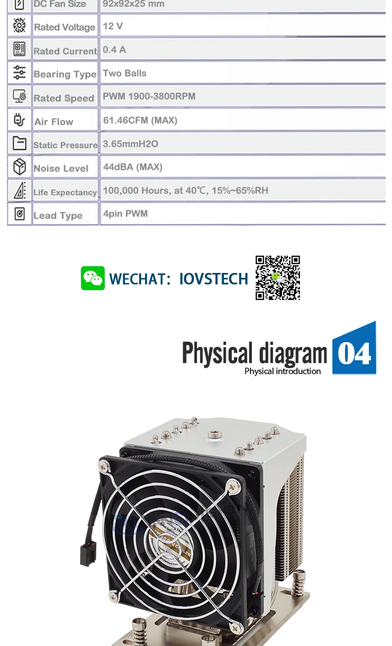 Cheap Ventiladores e resfriadores