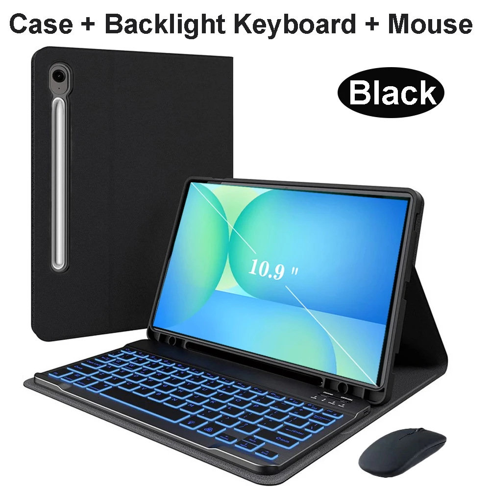 Premium Bluetooth Keyboard Case