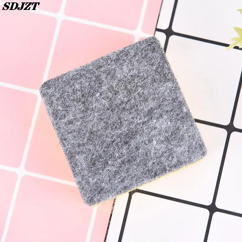 Magnetic Blackboard/Whiteboard Eraser 2pc/set Sponge Convenient Office Board Supplies Eraser