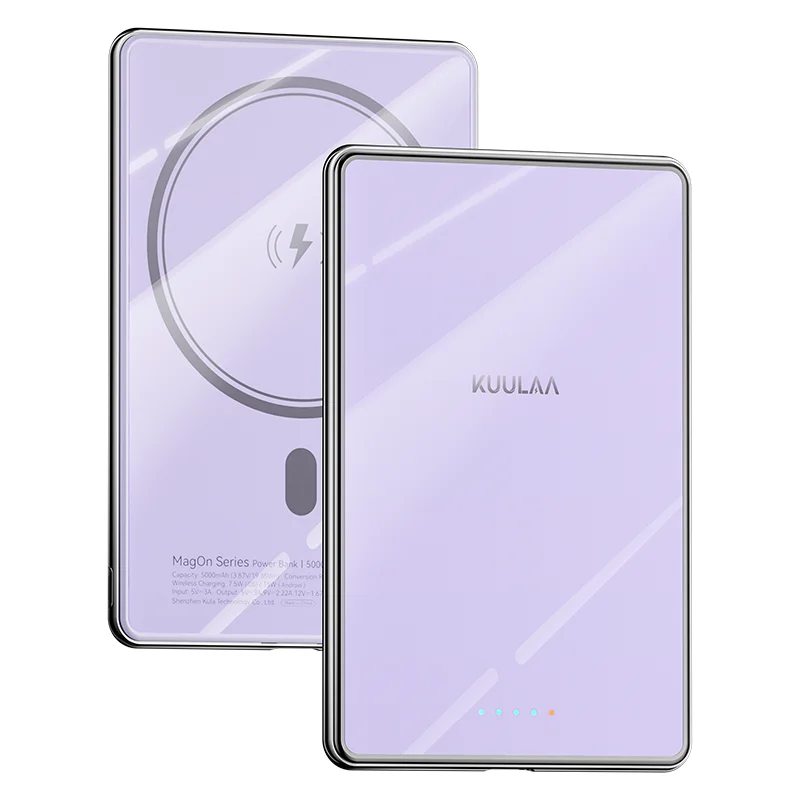 Mirror Purple