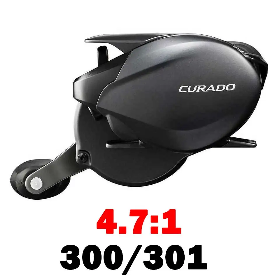 Shimano-ベイトキャスティングフィッシングリール,カードリール300