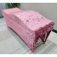 Beauty Salon Tatami Bed Massage Massage High-density Sponge Mattress Multifunctional Beauty Body Lumbar Protection 2