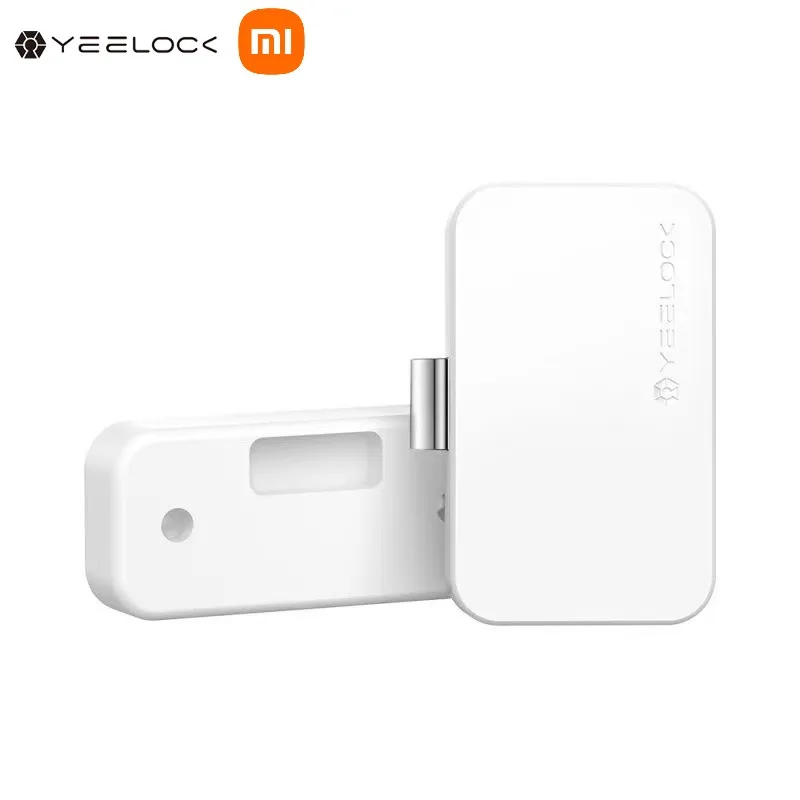 

Xiaomi Youpin YEELOCK Smart Drawer Cabinet Lock Keyless Bluetooth APP Unlock Anti-Theft Child Safety File Security